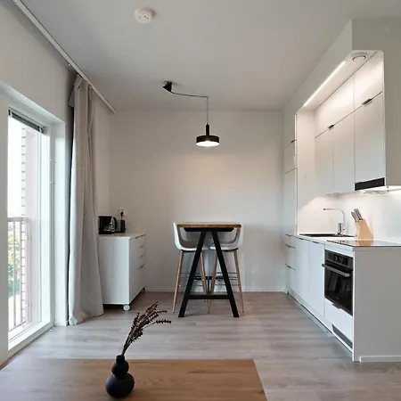 Διαμέρισμα Norden Homes Furnished 2-bedroom Τούρκου