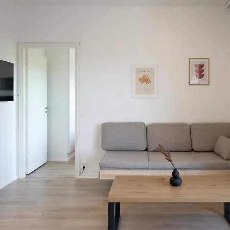 Διαμέρισμα Norden Homes Furnished 2-bedroom