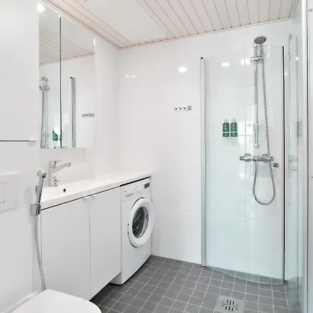 Norden Homes Furnished 2-bedroom Appartamento Turku