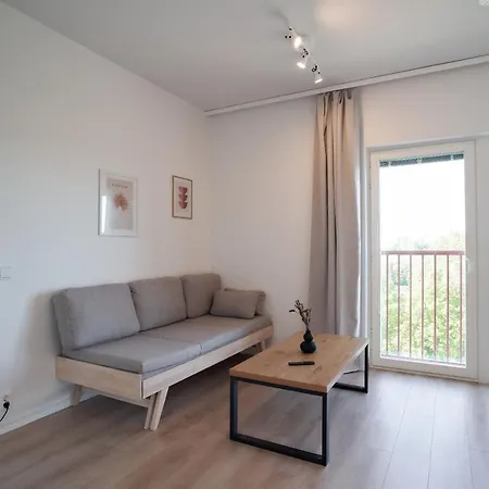 Appartamento Norden Homes Furnished 2-bedroom