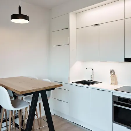 Norden Homes Furnished 2-bedroom Appartamento